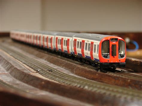 London Underground at Keen House - The Model Railway Club