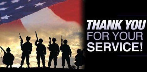 Thank You For Your Military Service - Interventionist | Licensed Professional Family Interventions