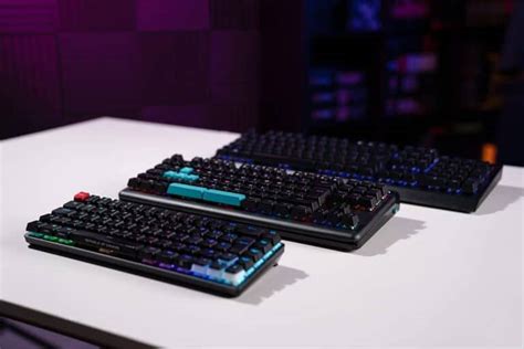 Best budget gaming keyboard 2023 (PC, laptop, 60%) | WePC