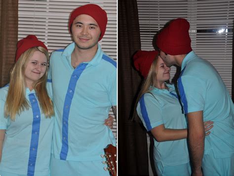 Life Aquatic Costumes!