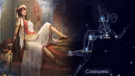 The Legend of Cassiopeia - 8 metals