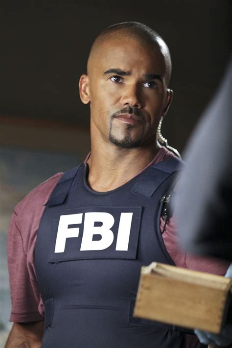 Shemar Moore on Criminal Minds Pictures | POPSUGAR Entertainment Photo 16