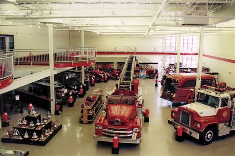 Phoenix Contractors | Ypsilanti Fire Museum