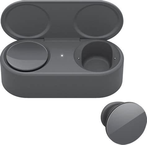 Microsoft Surface Earbuds Graphite HVM-00011 - Best Buy