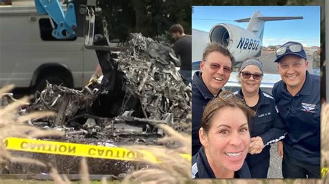 May 2024 Plane Crash Victims - Olwen Aubrette