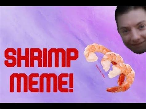Shrimp Meme