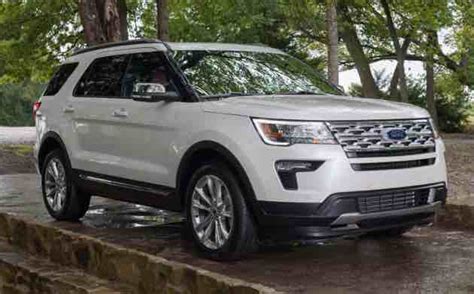 2021 Ford Explorer Platinum Reviews | Ford F-Series