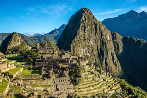 Top 10 Inca ruins you can't miss when traveling to Peru