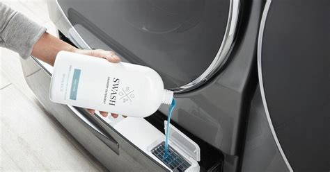 Whirlpool launches Swash superconcentrated laundry detergent - CNET