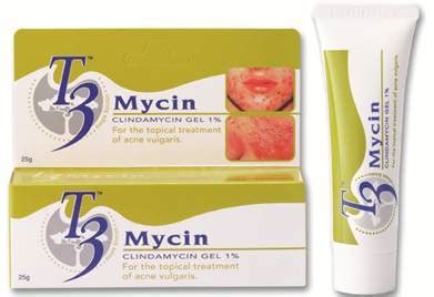 Diary.Nie's Gallery: Product Review: T3 Mycin