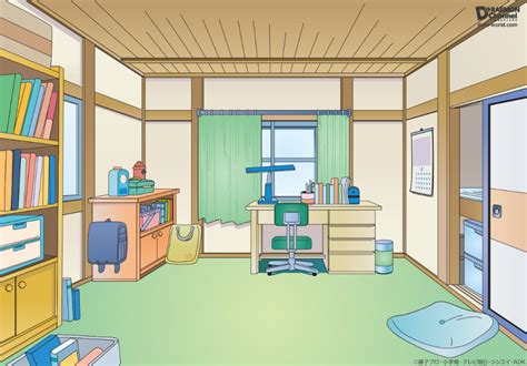 Doraemon House Background - allwallpaper in 2021 | Doraemon, Wallpaper ...