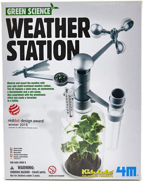 Weather Station Kit – The Met Shop