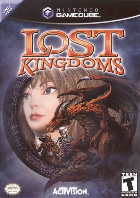 Lost Kingdoms (2002) GameCube credits - MobyGames