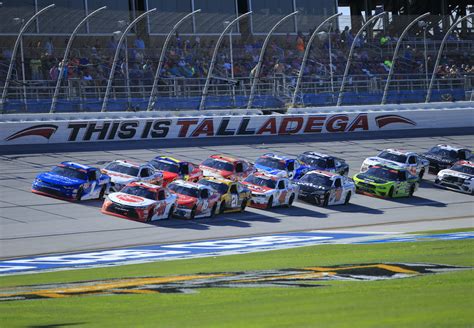 Look: New Angle Emerges From Fight Between NASCAR Drivers - The Spun