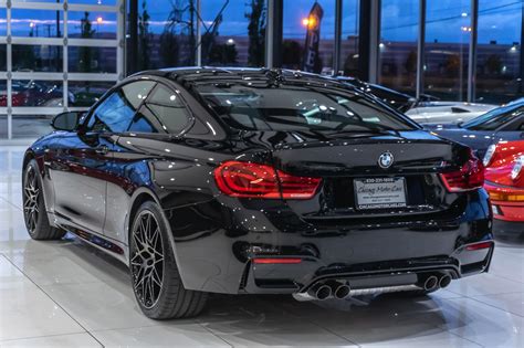 2019 BMW M4 Competition Coupe Only 391 Miles! Manual Transmission! - Inventory