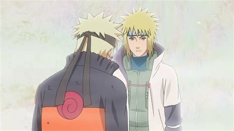 Naruto and Minato - Minato Namikaze Image (19135009) - Fanpop