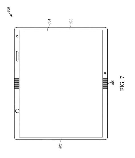 Motorola Patented A Foldable Smartphone