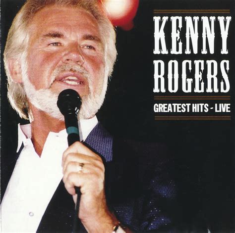 Kenny Rogers - Greatest Hits - Live (2010, CD) | Discogs