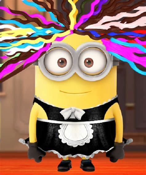 Minion Hair Salon