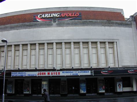 Concert: Queen + Adam Lambert live at the Hammersmith Apollo, London ...