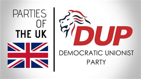 Democratic Unionist Party | DUP | UK, Parliament Election 2019 | Europe Elects - YouTube