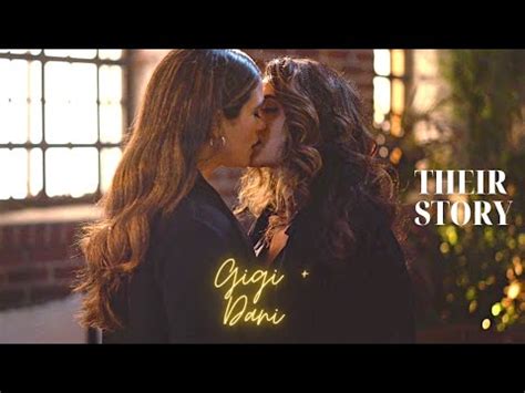 The L Word: Generation Q | Gigi and Dani Kissing Scenes (Gini) || 2x8 (Part 1) - VidoEmo ...