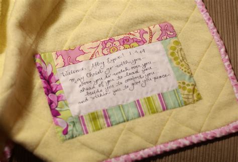 Baby Quilt Label Quotes. QuotesGram