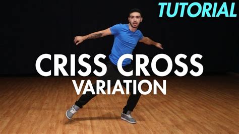 How to do the Criss Cross (Hip Hop Dance Moves Tutorial) | MihranTV - YouTube