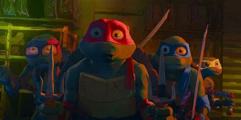 Teenage Mutant Ninja Turtles: Mutant Mayhem Trailer