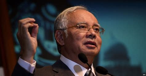 Jailed Najib Razak Petitions UN For Prison Release Or Retrial Of ...