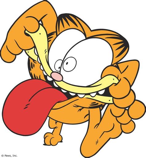 Garfield being Silly | Garfield cartoon, Garfield pictures, Garfield wallpaper