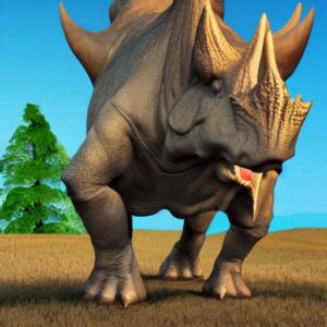 Horned Dinosaurs List | Jacks Of Science