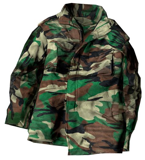 BDU Jacket - DayZ Wiki