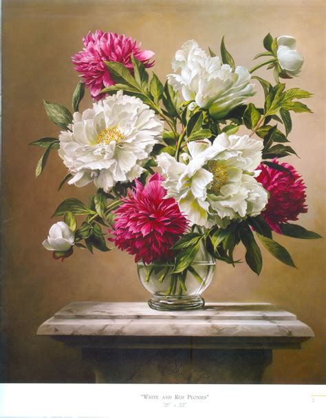 Loading... | Beautiful paintings of flowers, Flower painting, Flower art painting