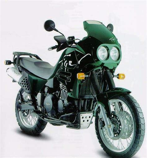 TRIUMPH Tiger 900 - 1997, 1998 - autoevolution