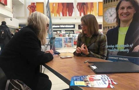 Redditch MP Rachel Maclean to hold pop-up surgery in Kingfisher - The ...