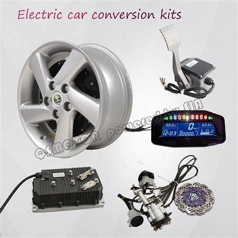 Electric Car Conversion Kit Hub Motor - Electric car For Future