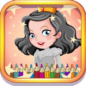 Coloring Books Princesses - Latest version for Android - Download APK