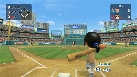 Wii Sports Club: Baseball + Boxing (2014) | Wii U eShop Game | Nintendo ...