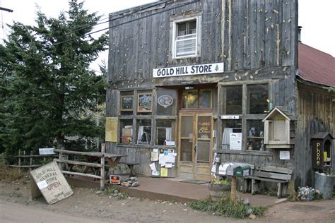 Gold Hill, CO : The Gold Hill Store photo, picture, image (Colorado) at ...