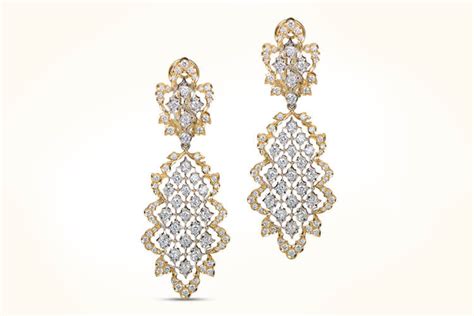 Vintage Buccellati Earrings - M. Khordipour