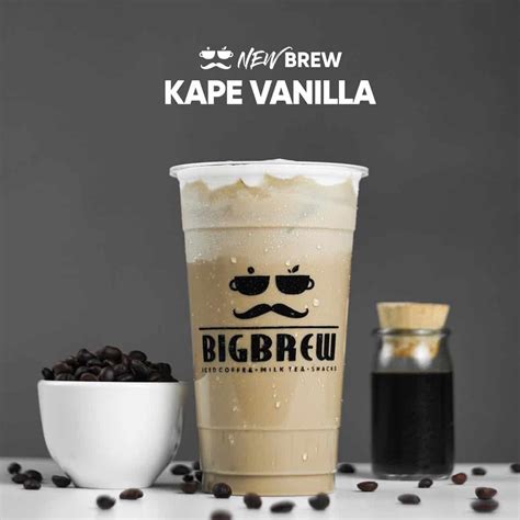 Big Brew Menu Prices Philippines 2024 [Updated] — All About Philippines Menu