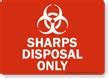 Sharps Container Printable Labels - Printable Sharps Container Label - Best Label Ideas 2019 ...