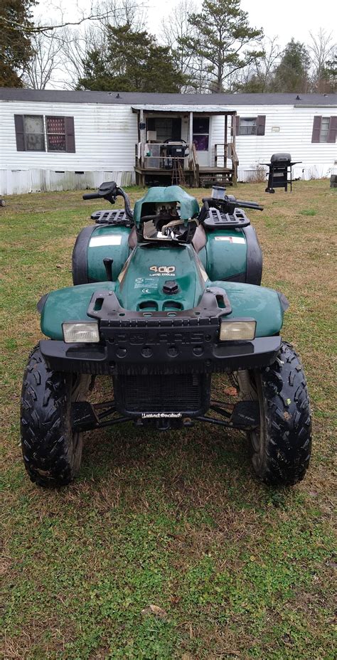 Wrecked my Polaris. Atvs fault? | Page 3 | Polaris ATV Forum