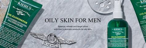 Oily Skin for Men | iShopChangi