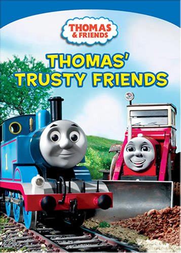 Opening To Thomas' Trusty Friends 2015 DVD (HiT Entertainment/Universal Version) | Scratchpad ...