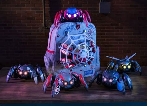 Get your Spider-Bot from Avengers Campus at Disneyland Resort - MarvelBlog.com