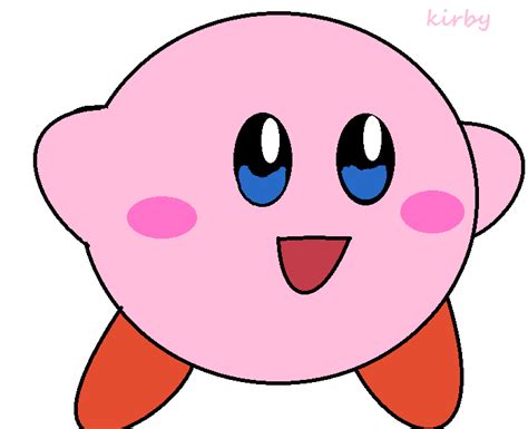 kirby - Super Smash Bros. Brawl Fan Art (27625530) - Fanpop