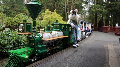 Stanley Park Easter Train cancelled for 2023 | CTV News