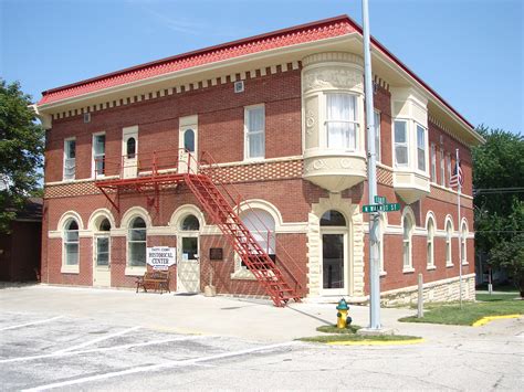 Photo: FayCoIaHistSociety2010hAug05cOutside001 | Historical Society ...